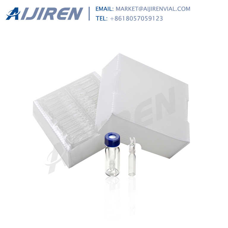 Scientific 1ml Shell Vial hplc manufacturer